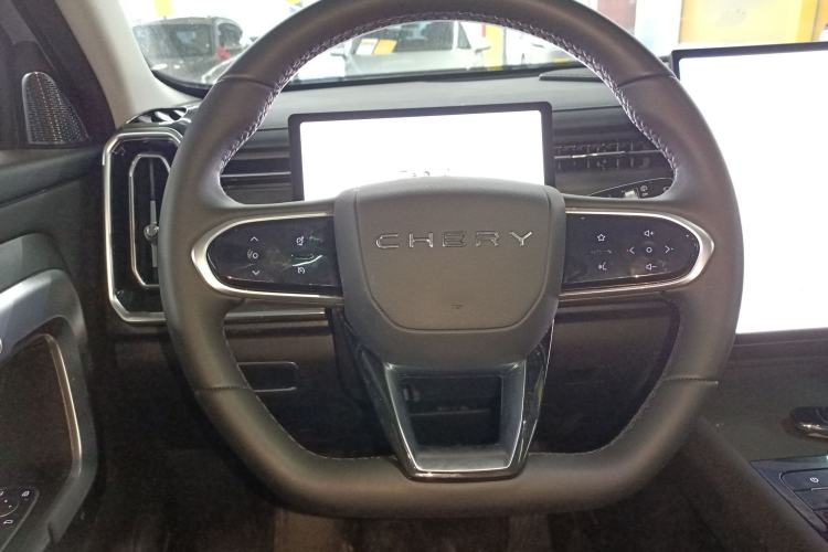 Used Chery Tiggo 7 2025 High-Performance Version 1.6T Front-Wheel-Drive Edition
