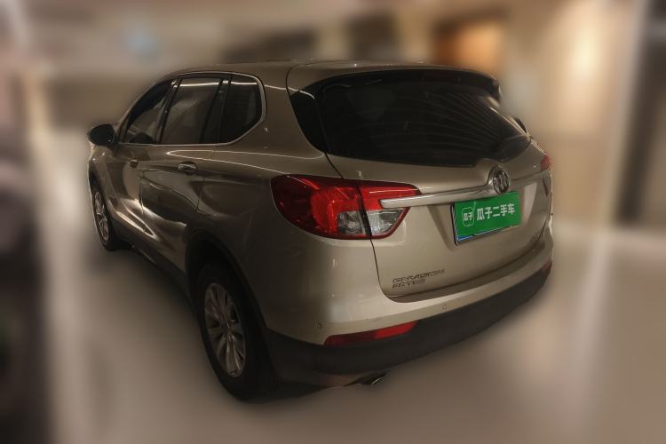 Used Buick Envision 2016 28T Four-Wheel Drive Elite Version
