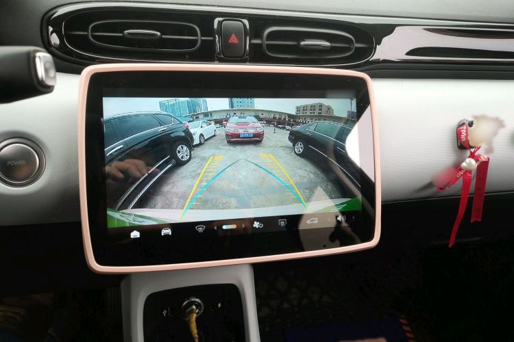 Used Leapmotor T03 2022 YAOJIN Edition Interior 4