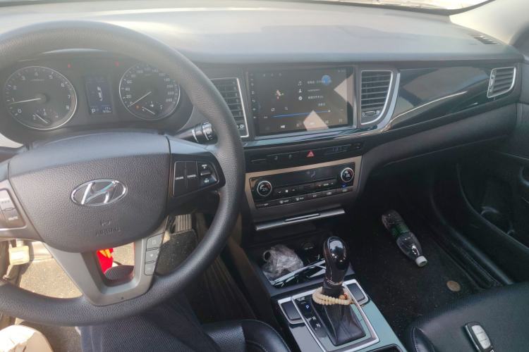 Used Hyundai Mistra 2014 1.8L Automatic Smart GLS