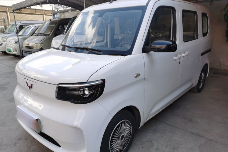 Used Wuling Zhiguang New Energy 2025 Standard Model