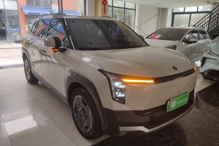 Used Dongfeng NAMMI 06 2025 471 Ultra Front Right 45 Deg