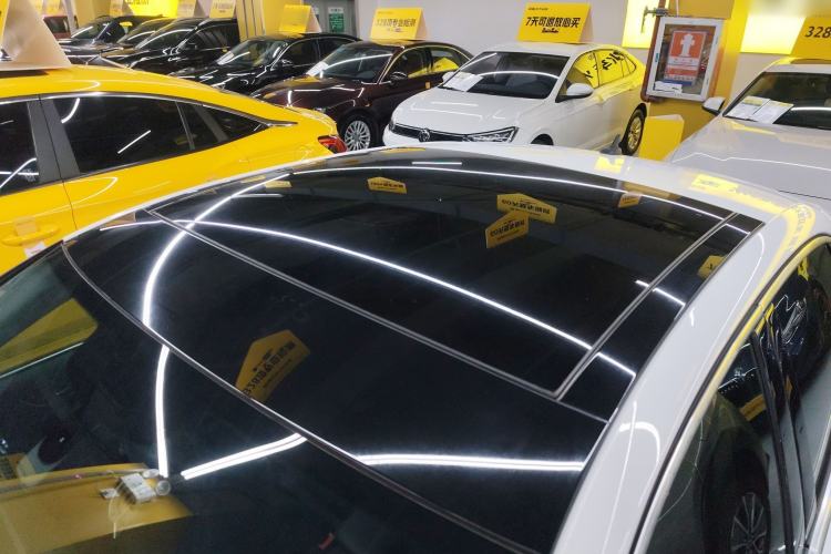 Used Audi A3 2019 Limousine 35 TFSI Fashion Edition China VI Emission Standard