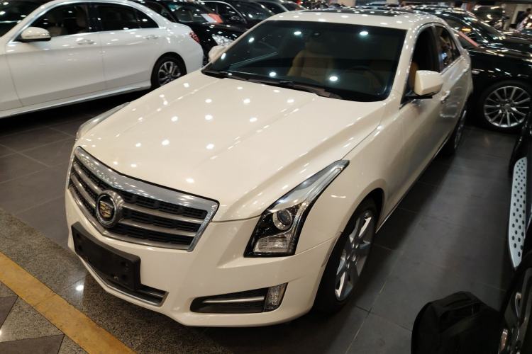 Used Cadillac ATS 2014 28T Comfort Version