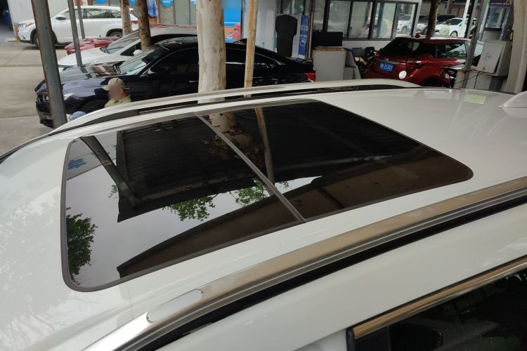 Used Honda CR-V 2024 240TURBO Two-Wheel-Drive FENGSHANG Edition 5 Seats Roof