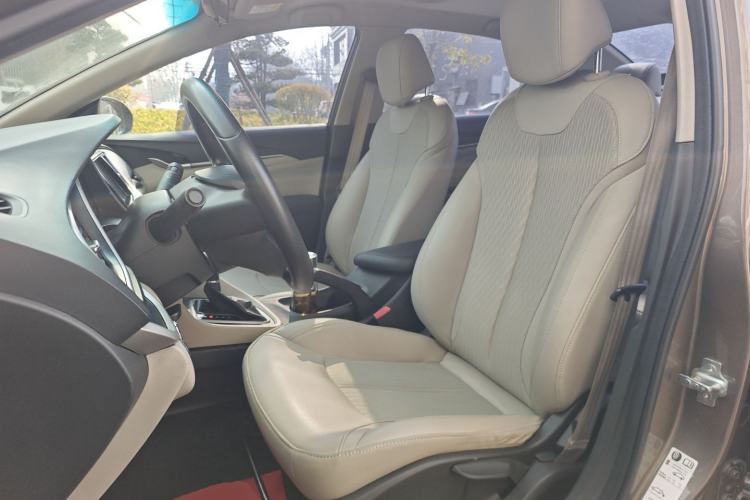 Used Buick GT 2017 15N Automatic Elite Version