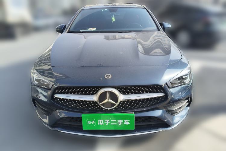 Used Mercedes-Benz CLA 2020 CLA 200
