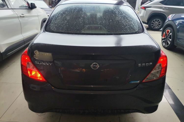 Used Nissan Sunny 2015 1.5XE Manual Comfort Edition