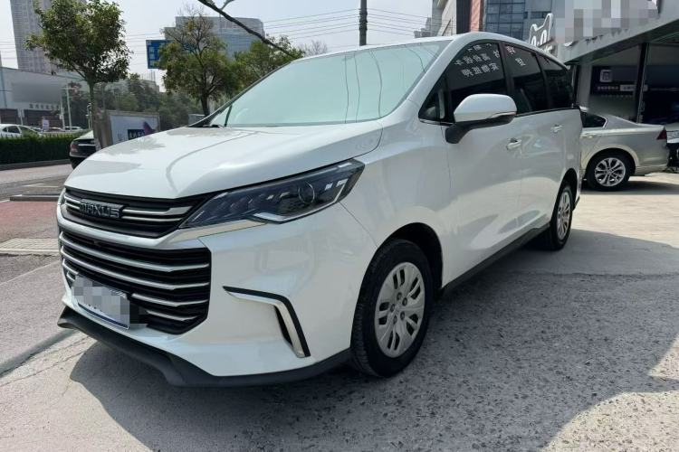 Used SAIC MAXUS G50 2022 1.5T Automatic Comfort Touring A