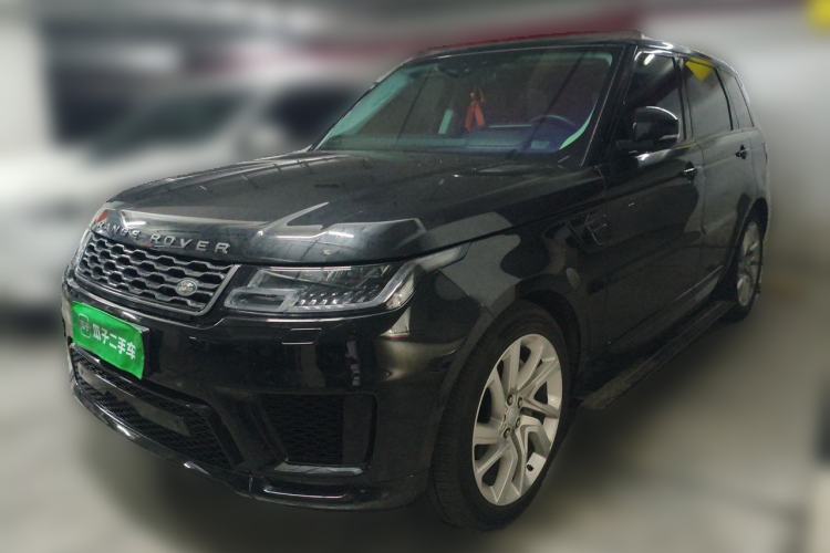 Used Land Rover Range Sport 2019 3.0 L6 HSE DYNAMIC