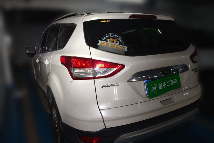 Used Ford Kuga 2013 1.6L GTDi Two-Wheel-Drive Trend Model