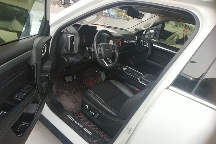 Used Haval DARGO 2021 1.5T DCT Two-Wheel Drive Border Collie Edition