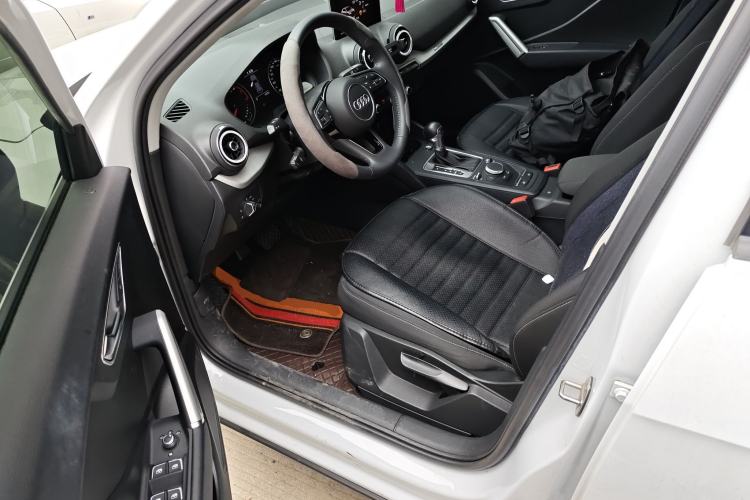 Used Audi Q2L 2021 35 TFSI Progressive Dynamic Edition