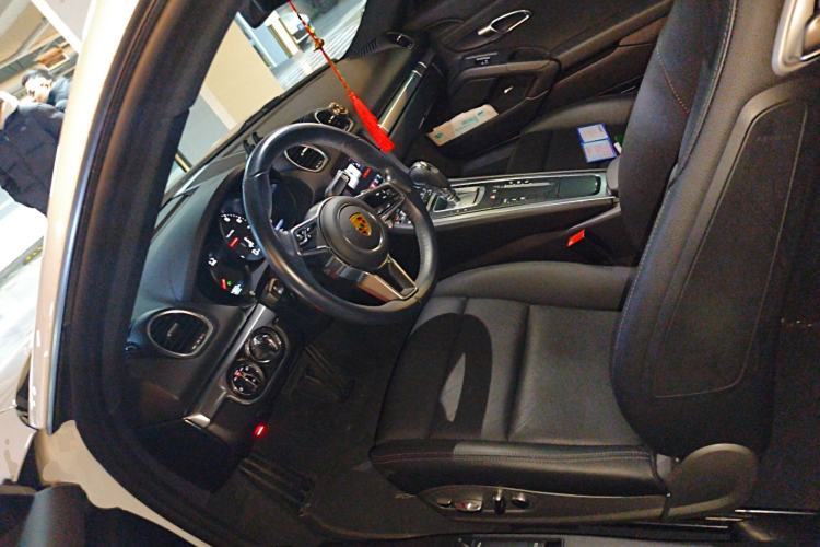 Used Porsche 718 2020 Cayman 2.0T