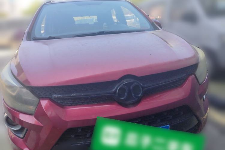 Used BAIC Senova X25 2015 1.5L Manual Elite Edition