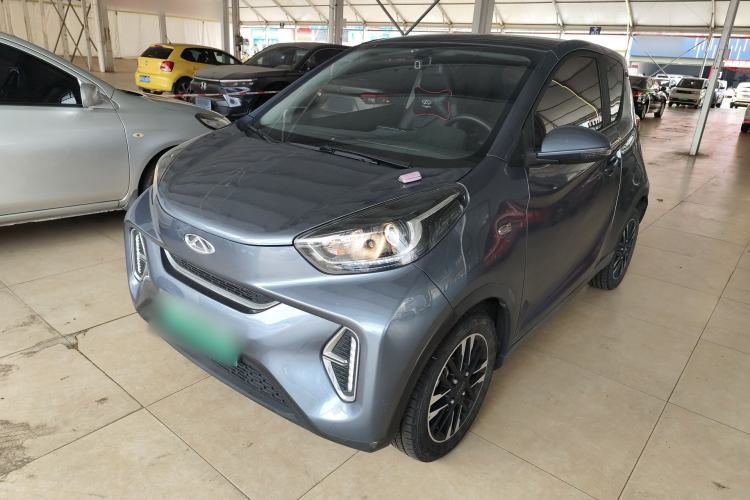 Used Chery QQ Little Ant 2022 Restyled Version Sweet Pink Edition Half-Sugar Version 30.6 kWh 30 kW 301 km