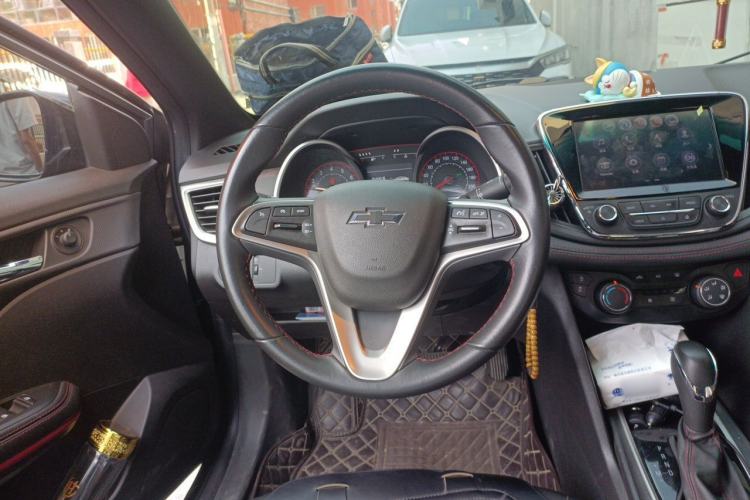 Used Chevrolet Monza 2019 RS 330T Automatic Comfort Edition China VI Standard
