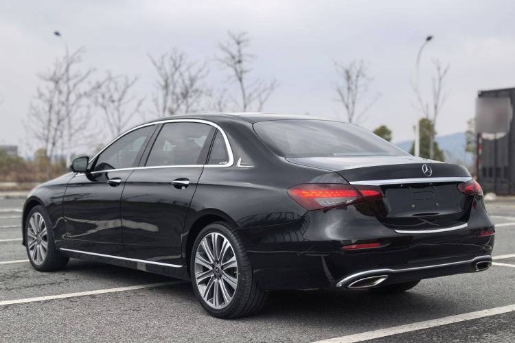 Used Mercedes-Benz E-Class 2021 E 300 L Premium Edition
