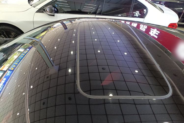 Used Honda Civic 2023 HATCHBACK 240TURBO CVT Zhiyue Edition Roof