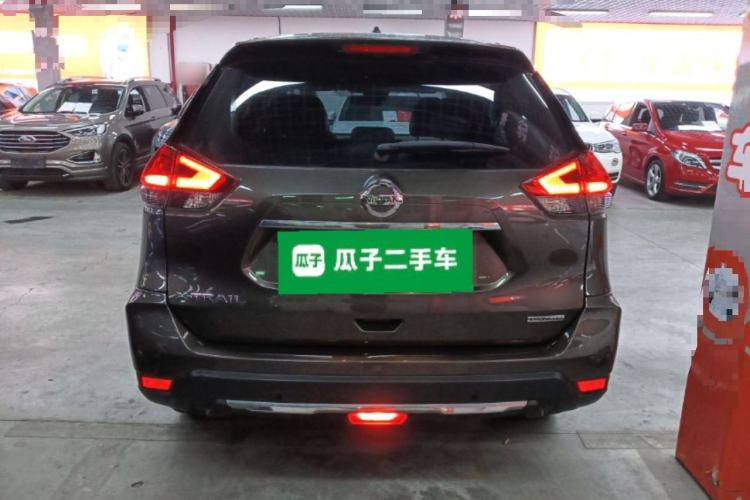 Used Nissan X-Trail 2020 2.0L XL Premium CVT 2WD SmartConnect Luxury Edition
