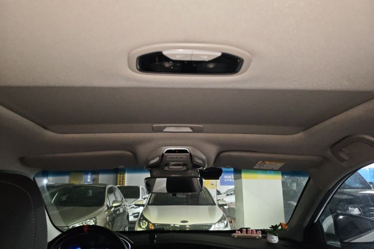 Used Geely Auto Binray 2018 14T CVT Binyi Edition
