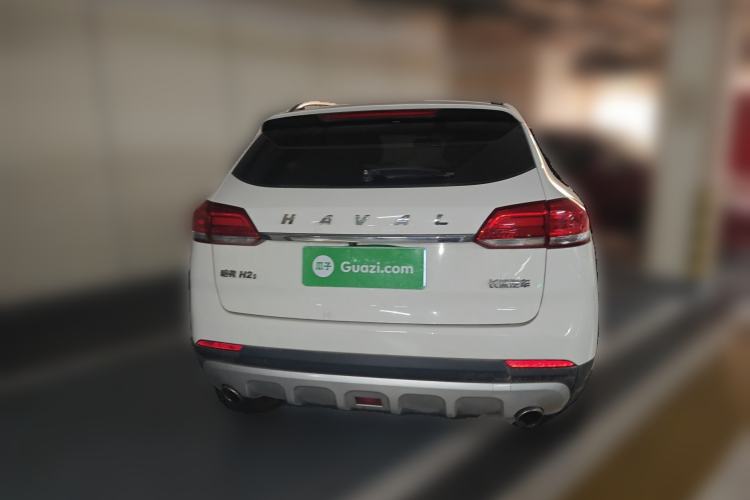 Used Haval H2s 2018 Blue Label 1.5T Dual-Clutch Comfort Model
