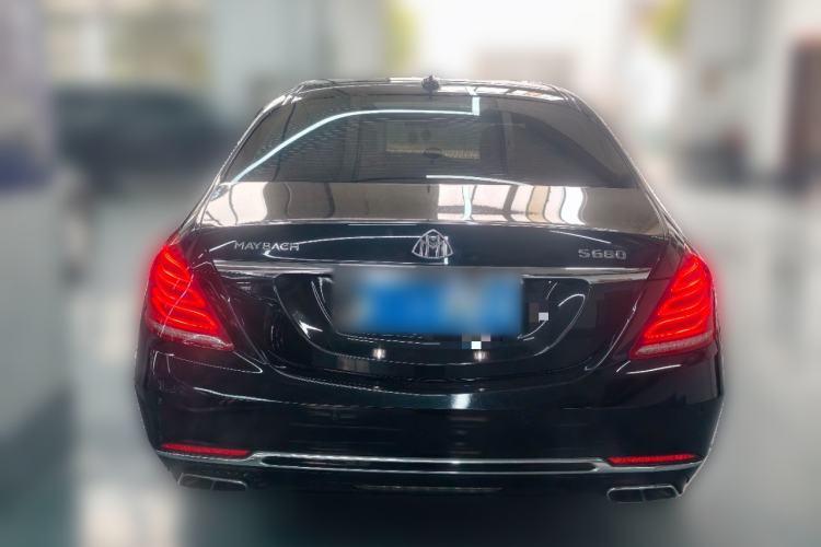 Used Mercedes-Benz S-Class 2014 S 400 L HYBRID
