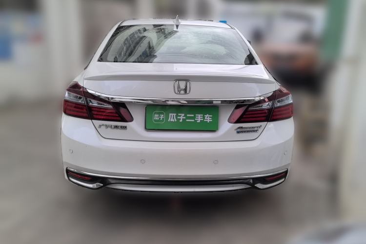 Used Honda Accord 2016 Hybrid 2.0L Rui Ling Edition Rear