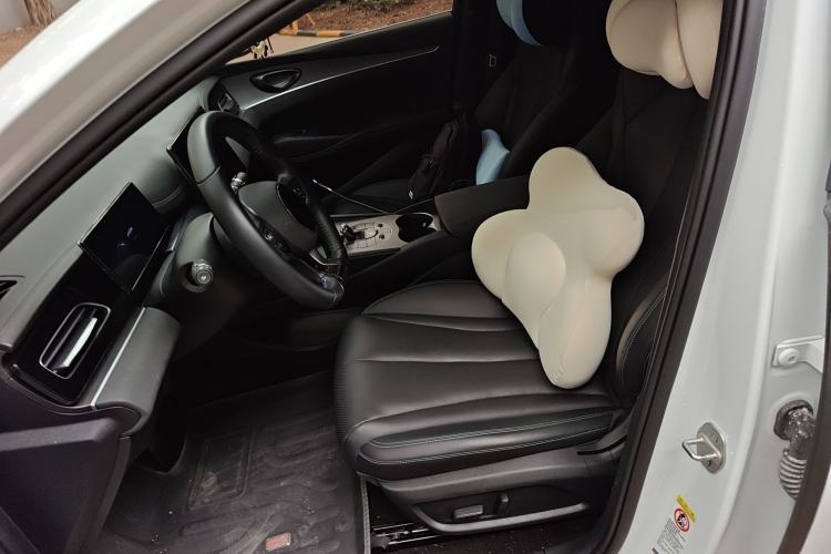 Used BYD Seal 06 New Energy 2024 DM-i 120KM Prestige Model Left Front Seat