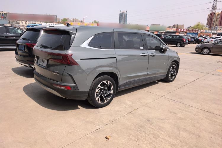 Used Hyundai Custo 2021 380TGDi Smart Love Flagship Edition TOP Premium
