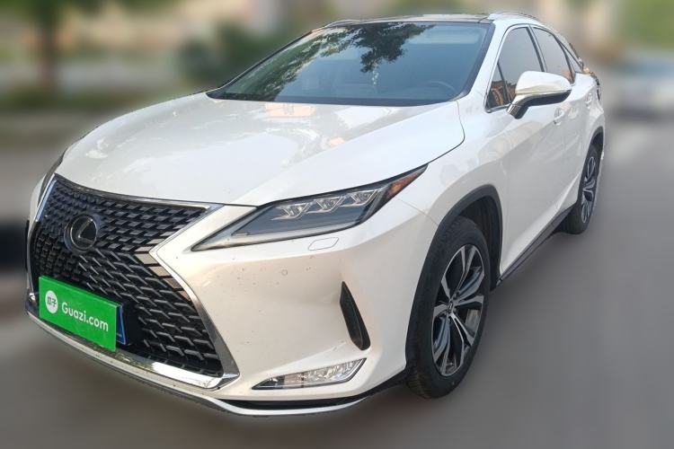Used Lexus RX 2020 Facelifted 300 4x4 Elegant Edition
