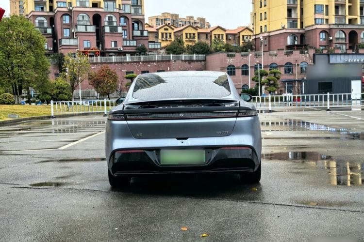 Used Dongfeng eπ eπ007 2024 Pure Electric 540 All-Wheel Drive Max Edition