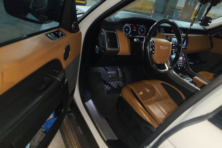 Used Land Rover Range Rover Sport 2018 3.0 SC V6 HSE DYNAMIC
