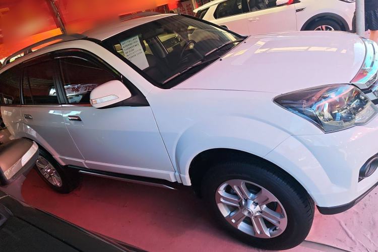 Used Haval H5 Classic 2018 Classic Edition 2.0T Diesel Manual 4x4 Elite Model
