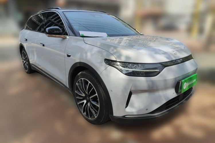 Used Leapmotor C11 2021 Revised Version Luxury Edition
