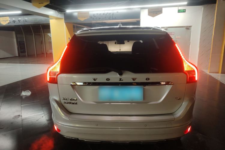 Used Volvo XC60 2016 T5 Smart Version