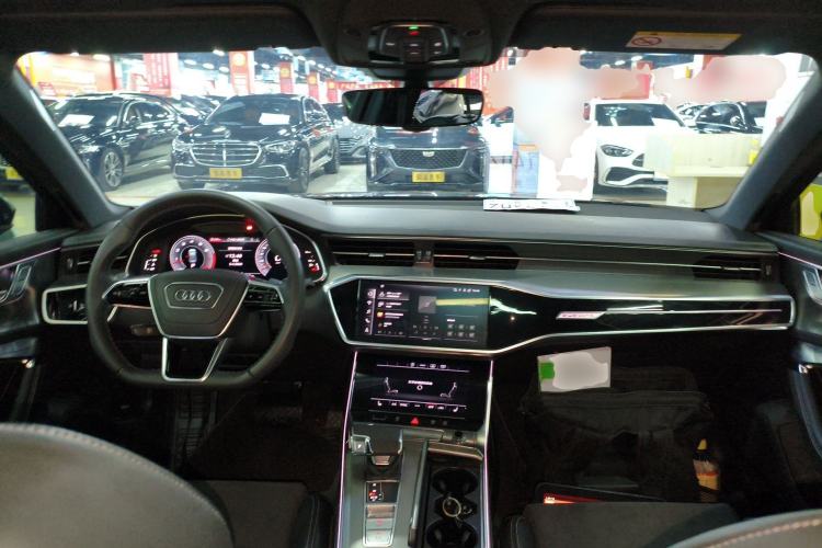 Used Audi A6L 2023 Updated 55 TFSI quattro Prestige Dynamic Edition