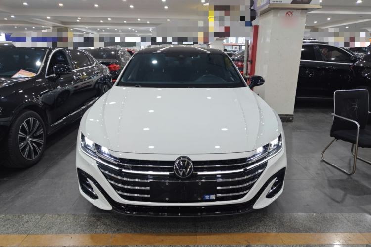 Used Volkswagen FAW-Volkswagen CC 2023 380TSI Striking Edition