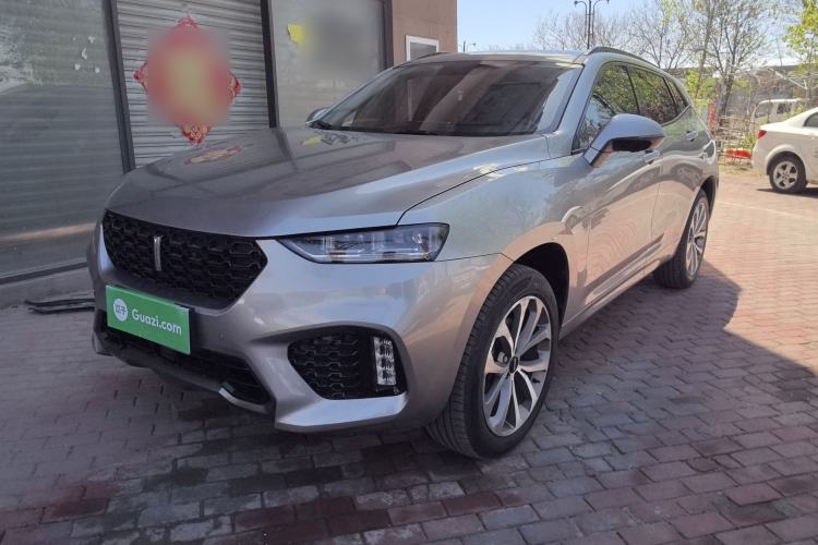 Used Wey VV7 2017 2.0T Ultra-Luxury Version