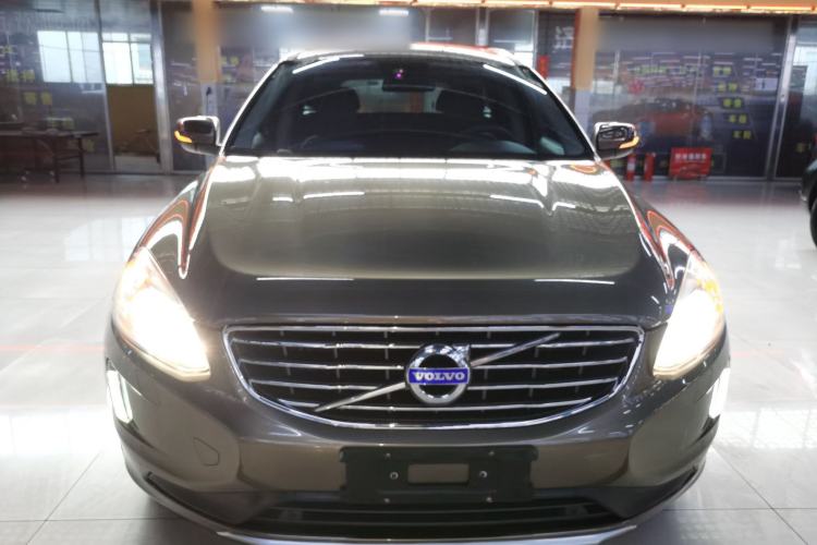 Used Volvo XC60 2017 T5 Smart Upgrade Edition
