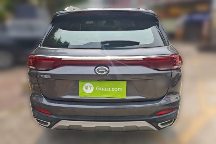 Used GAC Trumpchi GS5 2021 Advanced Model 270T Tech Smart Edition Rear