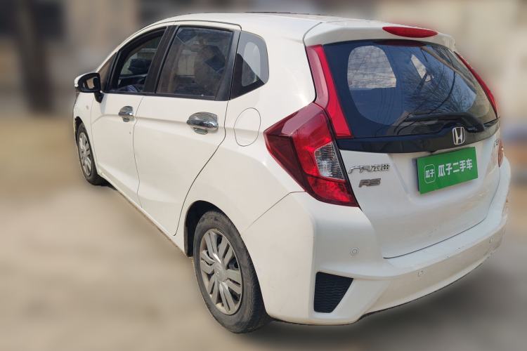 Used Honda Fit 2016 1.5L LXS CVT Comfort Sunroof Version
