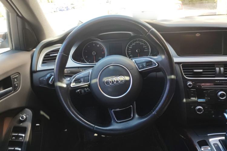 Used Audi A4L 2016 35 TFSI Collection Edition S line Comfort Model