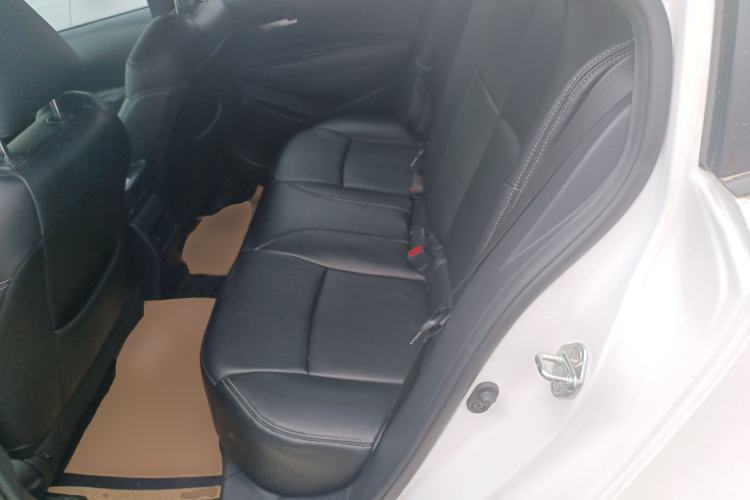 Used Toyota Corolla 2022 1.2T S-CVT Pioneer PLUS Edition
