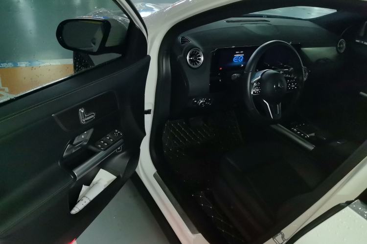 Used Mercedes-Benz EQA 2022 EQA 260 Driver Seat