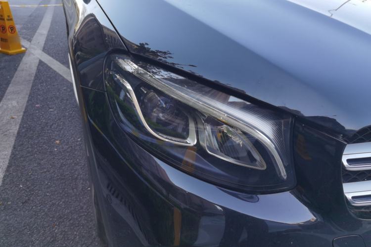 Used Mercedes-Benz GLC 2018 GLC 260 4MATIC Luxury Model Right Front Headlight