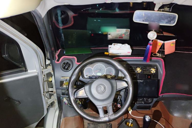 Used Dongfeng Xiaokang K07S 2019 1.2L Practical Version China VI Standard DK12