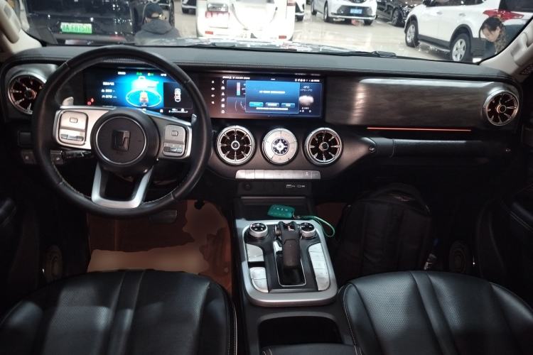 Used Tank 300 2024 2.0T Conqueror
