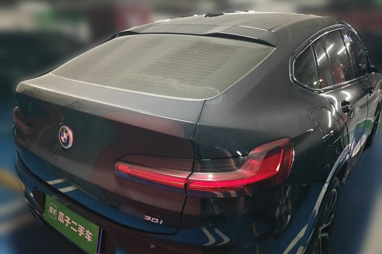 Used BMW X4 2021 Restyled xDrive 30i M Sport Night Edition Package
