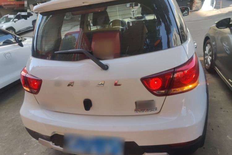 Used Haval H1 2017 Red-Label 1.5L AMT Comfort Model